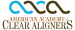 AACA Logo - Member of the American Acedmy of Clear Aligners
