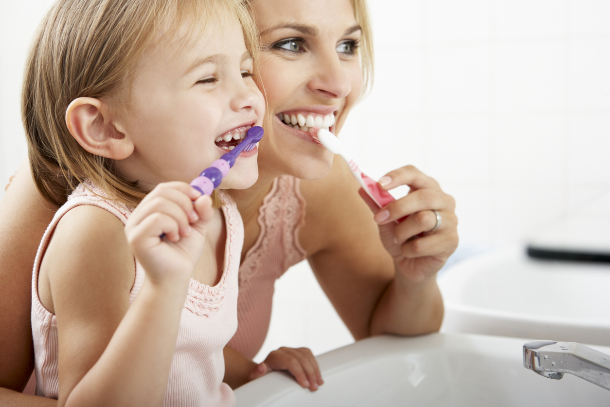 Have you brought your child to their first dentist with their family dentist in Westfield?